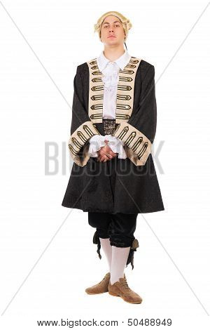 Young Caucasian Man