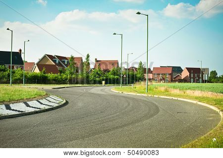 Modern Road