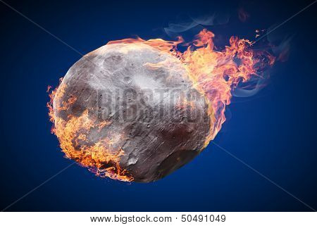 Objects On Fire