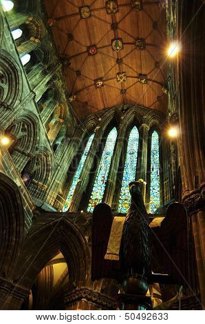 Glasgow cathedral