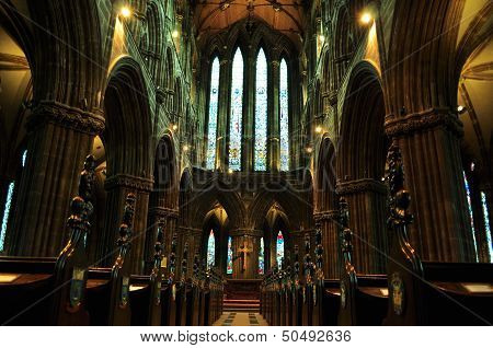 Glasgow cathedral