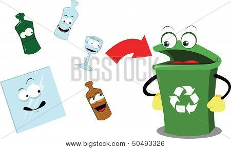 Recycling Glass