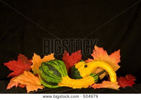 Centrotavola autunno Iii