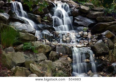 Cascate angeliche