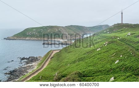 Seven Islands With Lighthouse
