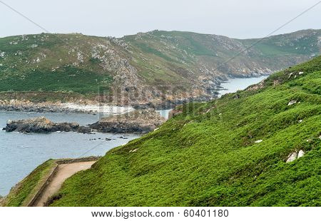 Seven Islands Scenery