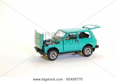 Collectible Car Model