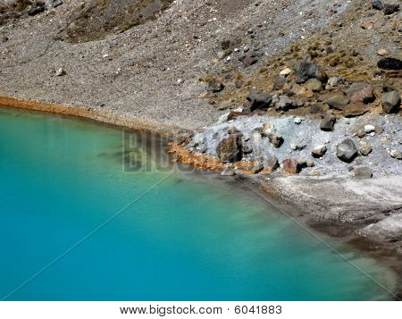 Emerald Lakes