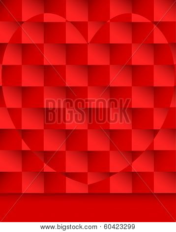Abstract Background With Love Concept