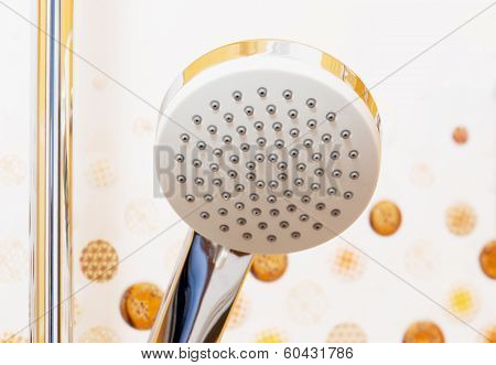 New Shower Head