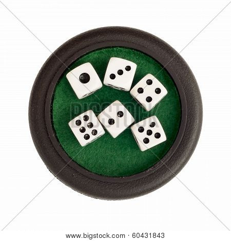 Set Of Dices