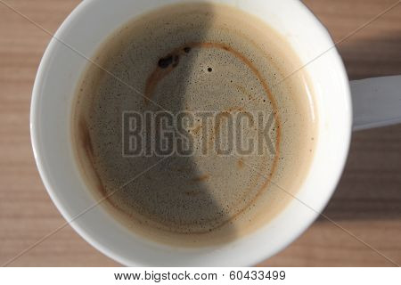 Hot Coffee