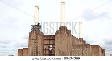 London Battersea Powerstation