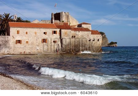 Budva, Karadağ