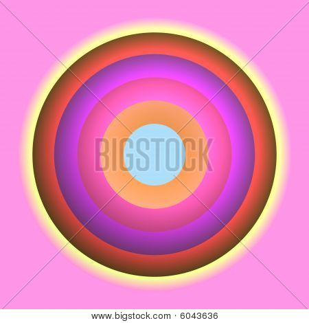 วงกลมสี