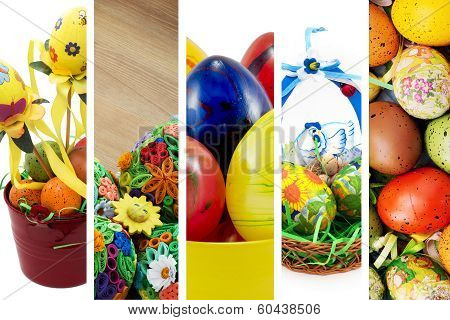 Easter Collage