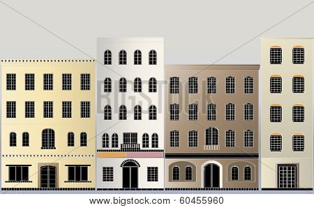 Residential area