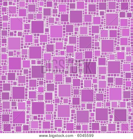 Mosaico di quadrati