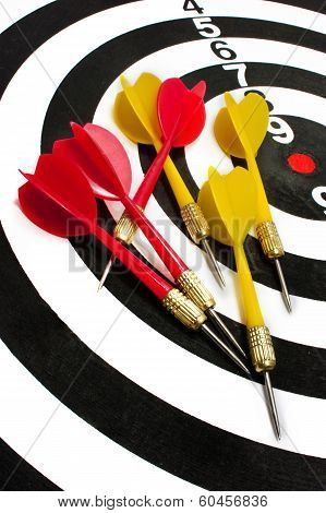 Darts Arrow