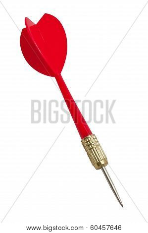 Red Darts Arrow