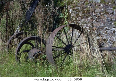 stary thresher