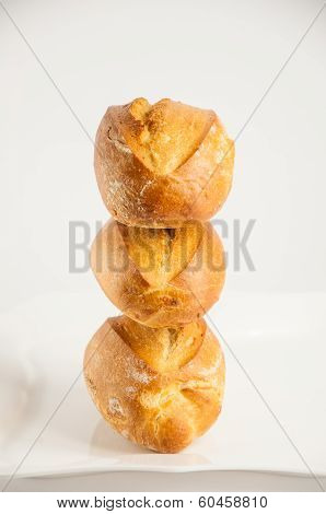 Muffin for breakfast