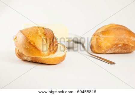 Muffin for breakfast