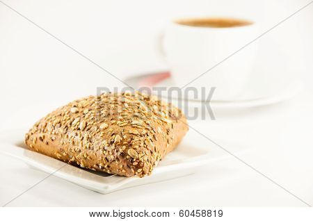 Muffin for breakfast