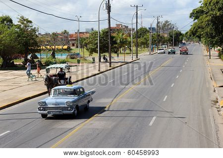 Varadero Street
