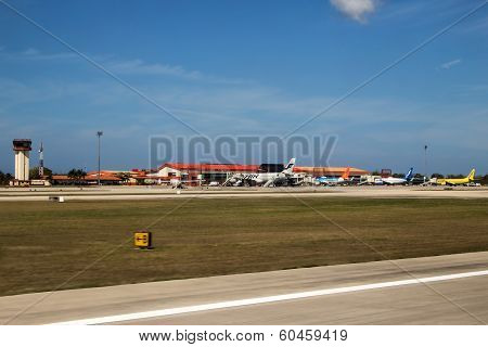 Juan Gualberto Gomez Airport (varadero Airport)