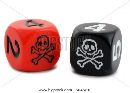 Pirate Dice