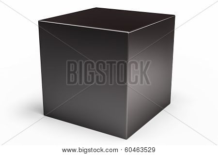 geometric shapes cube