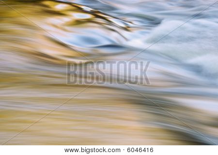 Presque Isle River Rapids