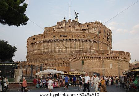 Saint Angel Castle