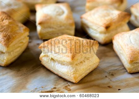 Stuffed Pastry