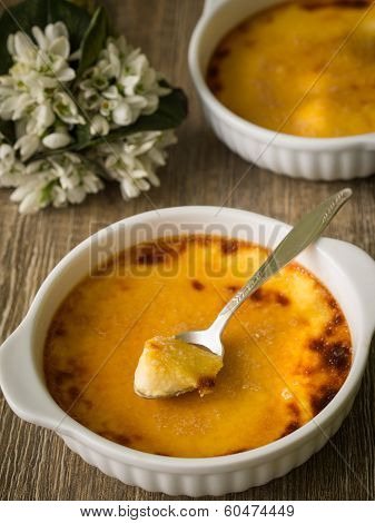 Creme brûlée