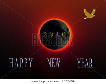 Eclipse dell'anno vecchio