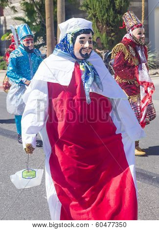 Fiesta Las Vegas