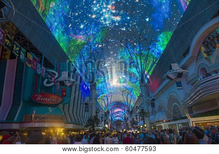 Las Vegas , Fremont Street Experience