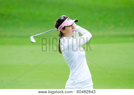 Honda Lpga Thailand 2014