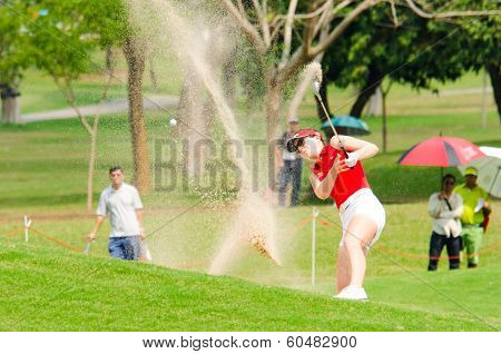 Honda Lpga Thailand 2014