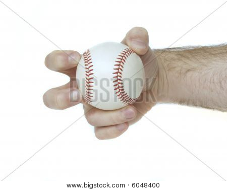 Knuckleball greb
