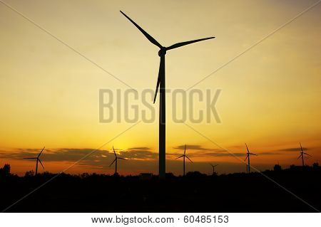 Green Energy Supply, Wind Turbine
