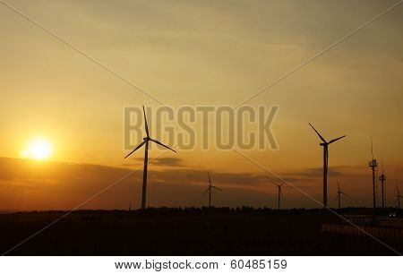 Green Energy Supply, Wind Turbine