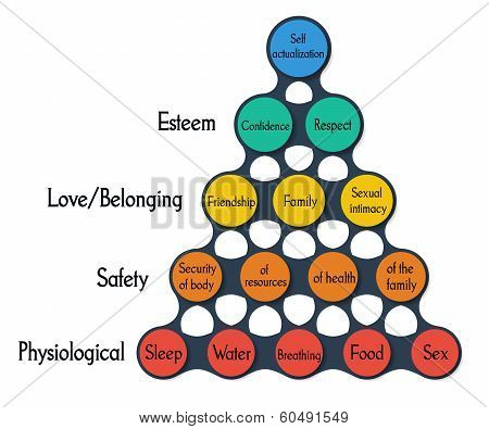 Metaball template colorful round diagram infographics for presentations