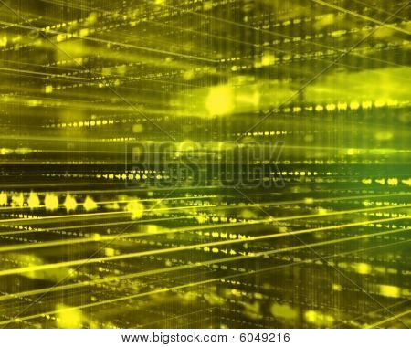 Matrix Stadtgebiete