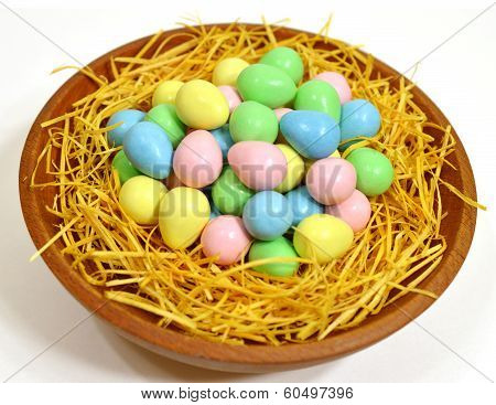 Easter Egg Candy