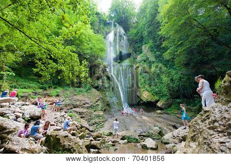 Cascade Waterfall