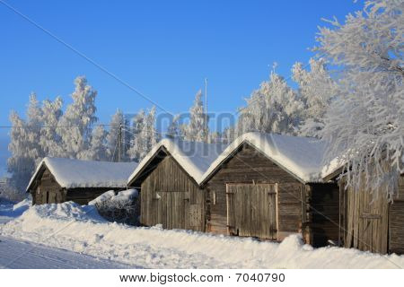 Winterscape