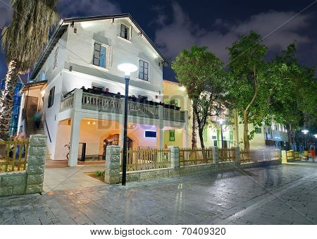 Tel Aviv Night Life